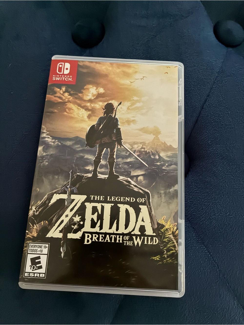 Nintendo Switch Legend of Zelda